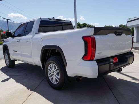 Used 2024 Toyota Tundra SR5 w/ SR5 Premium Package AWD/4WD image 6