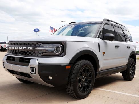 New 2026 Ford Bronco Sport Badlands w/ Badlands Tech Package AWD/4WD image 6