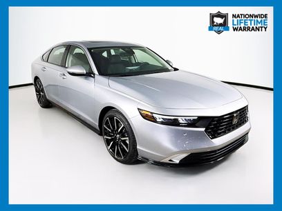 New 2025 Honda Accord Touring