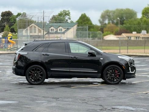 Used 2022 Cadillac XT5 Sportv w/ Technology Package AWD/4WD image 4