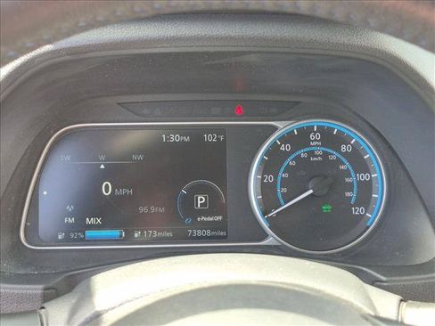 Used 2020 Nissan Leaf SL Plus w/ Protection Package FWD image 10