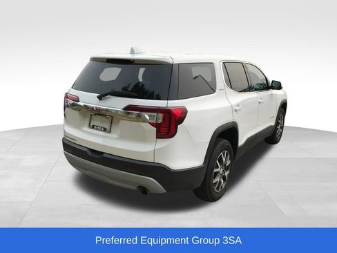 Used 2020 GMC Acadia SLE FWD image 2