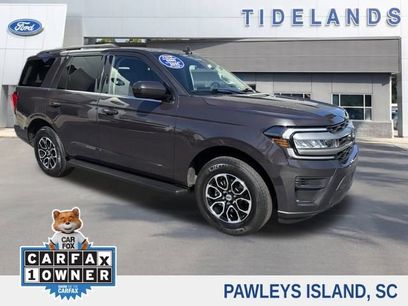 Used 2024 Ford Expedition XLT