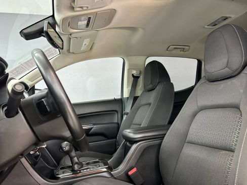 Used 2017 GMC Canyon SLE w/ SLE Convenience Package RWD image 21