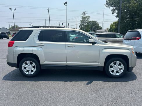 Used 2014 GMC Terrain SLT AWD/4WD image 4