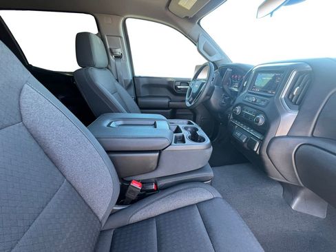 Used 2024 Chevrolet Silverado 1500 Custom image 24