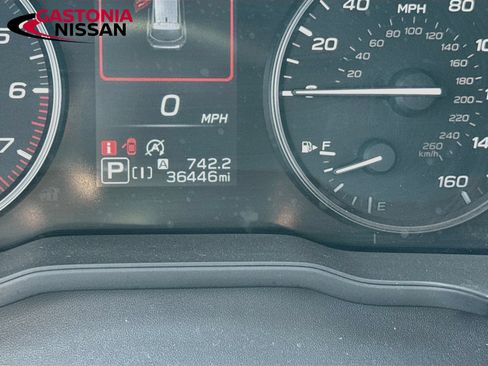 Used 2025 Subaru Crosstrek 2.5i Premium AWD/4WD image 15