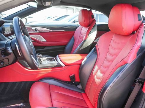 Used 2025 BMW M850i xDrive Convertible AWD/4WD image 22