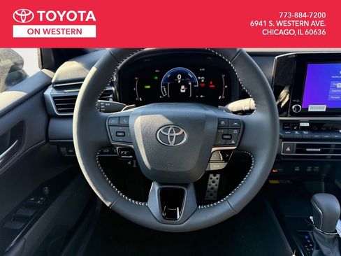 New 2026 Toyota Camry SE image 13