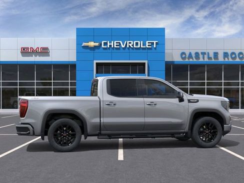 New 2026 GMC Sierra 1500 Elevation image 5
