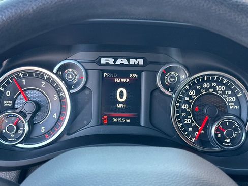 Used 2023 RAM 2500 Tradesman image 37