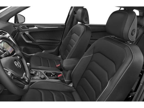 Used 2021 Volkswagen Tiguan SEL Premium R-Line AWD/4WD image 12