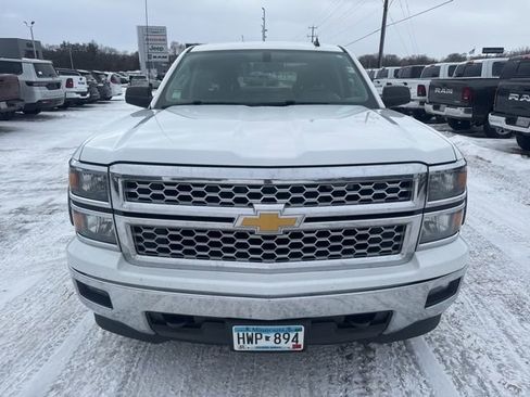 Used 2014 Chevrolet Silverado 1500 LT image 2