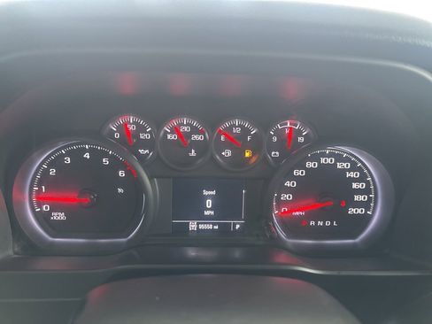 Used 2020 GMC Sierra 3500 4x4 Crew Cab w/ Fleet Convenience Package image 12