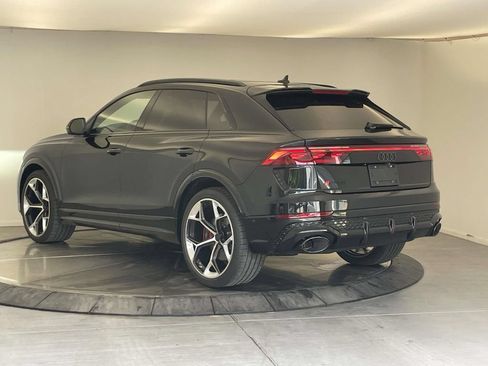 New 2026 Audi RS Q8 performance AWD/4WD image 3
