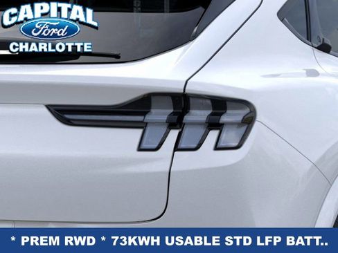 New 2026 Ford Mustang Mach-E Premium image 22