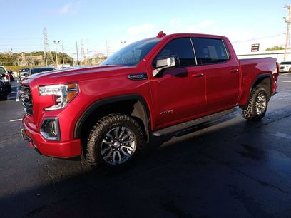 Used 2022 GMC Sierra 1500 AT4 w/ AT4 Premium Package