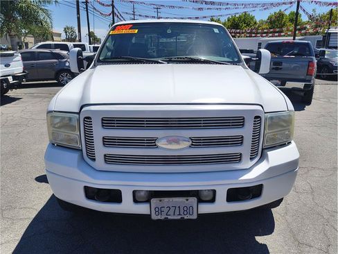 Used 2007 Ford F250 Lariat AWD/4WD image 19