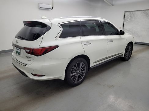 Used 2020 INFINITI QX60 Luxe w/ Edition 30 Essential Package AWD/4WD image 10