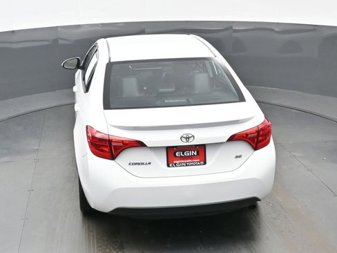 Used 2019 Toyota Corolla SE image 37