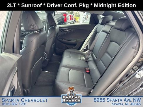 Used 2023 Chevrolet Malibu LT w/ Driver Confidence Package FWD image 23