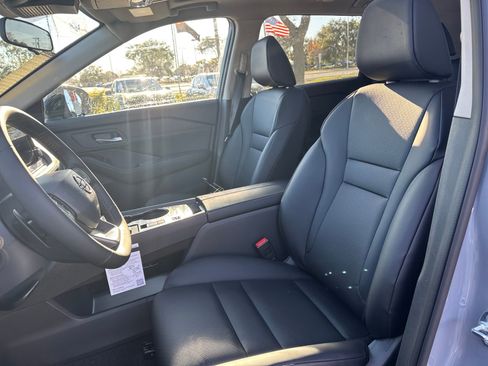 New 2026 Nissan Rogue Dark Armor image 25