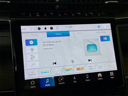 Used 2022 Jeep Grand Cherokee Summit w/ Adv Protech Group IV image 8