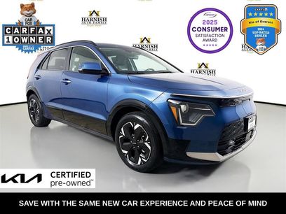 Certified 2023 Kia Niro Wind w/ Wind Preserve Package