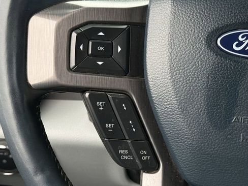 Used 2022 Ford F250 Limited w/ FX4 Off-Road Package AWD/4WD image 16