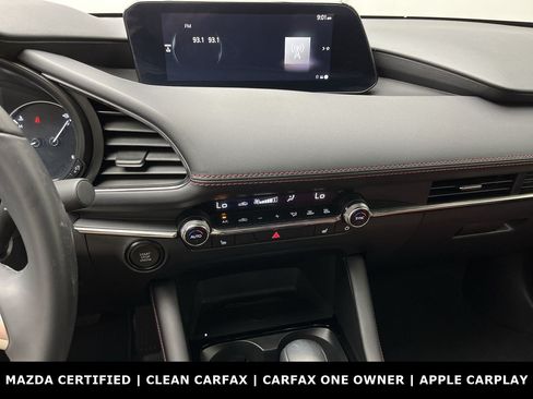 Certified 2026 MAZDA MAZDA3 Carbon AWD/4WD image 17