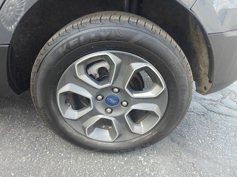 Used 2021 Ford EcoSport S image 10