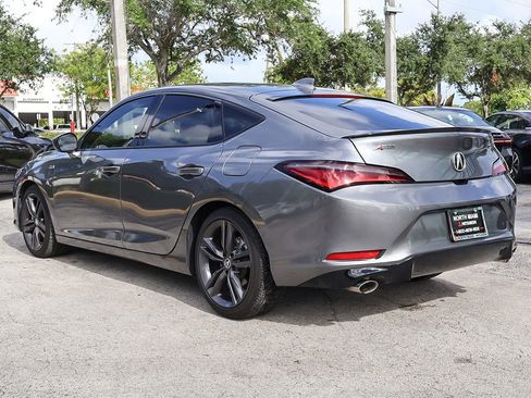 Used 2024 Acura Integra A-Spec FWD image 9