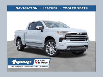 New 2026 Chevrolet Silverado 1500 High Country