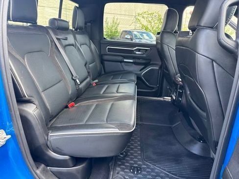 Used 2025 RAM 1500 Laramie AWD/4WD image 24