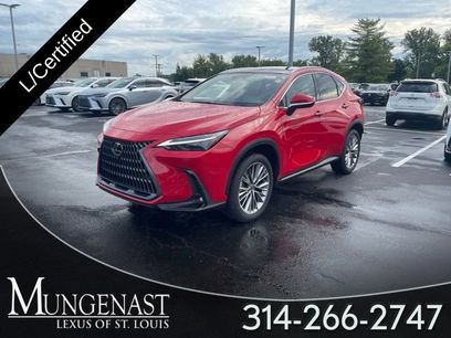 Used 2025 Lexus NX 350h AWD w/ Cold Area Package