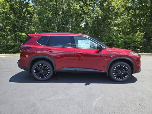 New 2026 Nissan Rogue Dark Armor AWD/4WD image 2