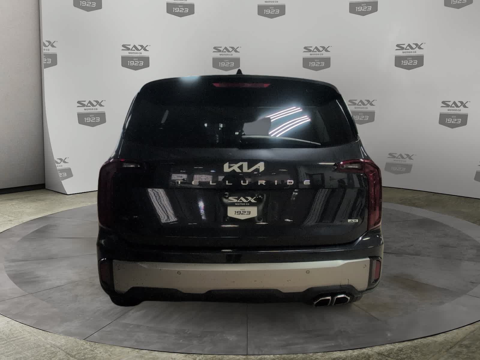 Used 2025 Kia Telluride S AWD/4WD image 4