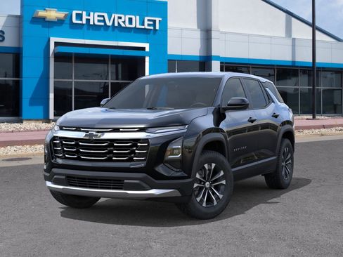 New 2026 Chevrolet Equinox LT w/ Convenience Package II image 10