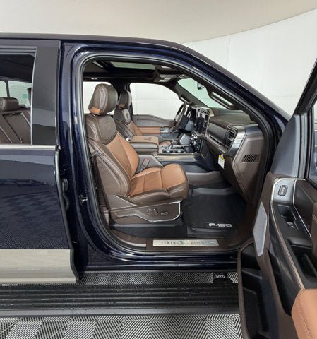New 2026 Ford F150 King Ranch w/ Equipment Group 601A High AWD/4WD image 6