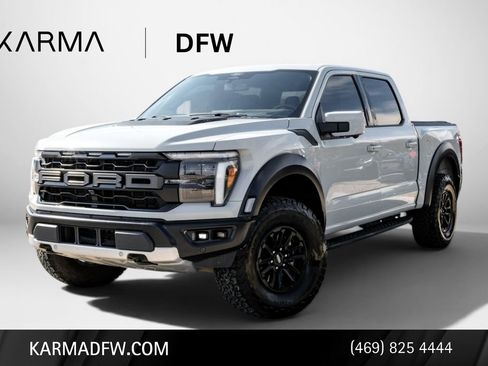 Used 2024 Ford F150 Raptor AWD/4WD image 1