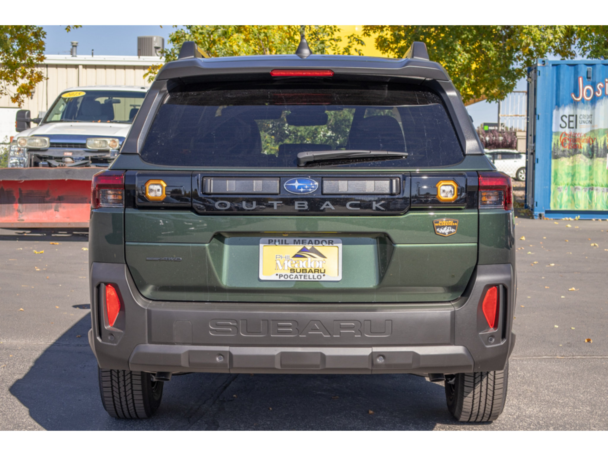 New 2026 Subaru Outback Wilderness AWD/4WD image 4