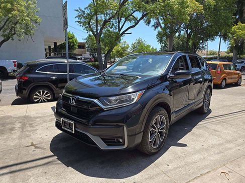 Used 2020 Honda CR-V EX image 2