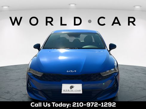 Used 2023 Kia K5 GT-Line w/ GT-Line Premium Package FWD image 9