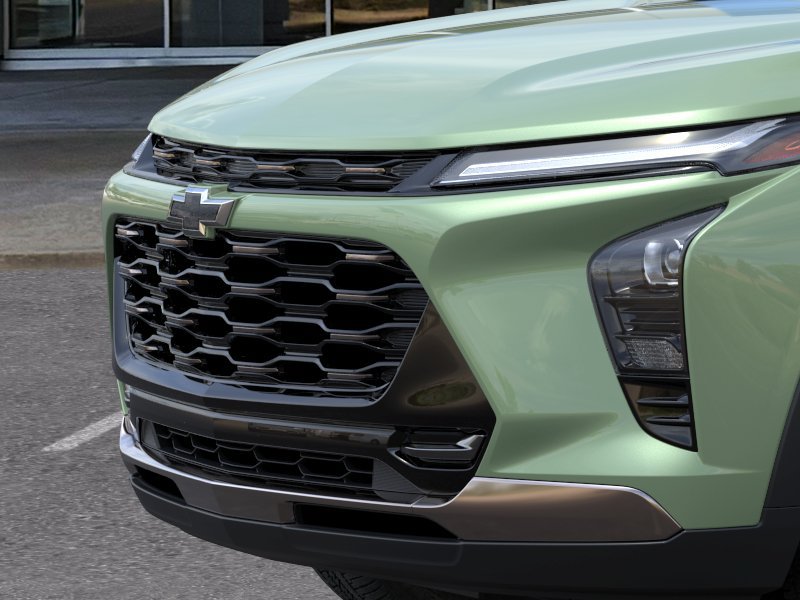 New 2026 Chevrolet Trax ACTIV w/ Sunroof Package FWD image 14