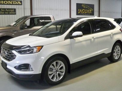 Used 2020 Ford Edge Titanium