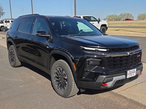 New 2026 Chevrolet Traverse Z71 image 5