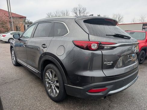 Used 2018 MAZDA CX-9 Grand Touring image 4