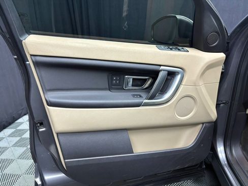Used 2016 Land Rover Discovery Sport HSE image 25