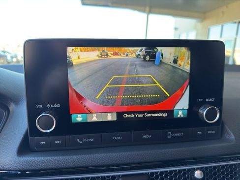 Certified 2025 Honda Civic Sport image 21