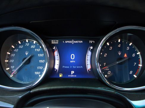 Used 2014 Maserati Quattroporte S Q4 image 11